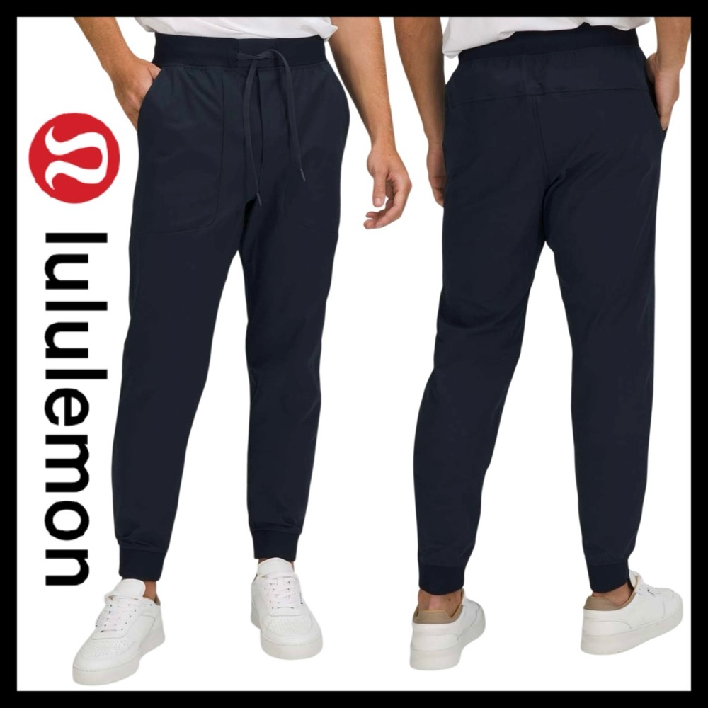 Lululemon ABC Jogger *Warpstreme
True Navy Men’s Size (L) - Picture 16 of 16